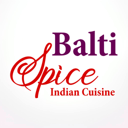 Balti Spice logo.